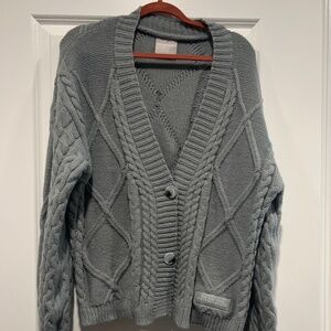 Taylor Swift TTPD Cardigan